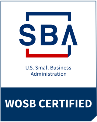 SBA WOSB Certified
